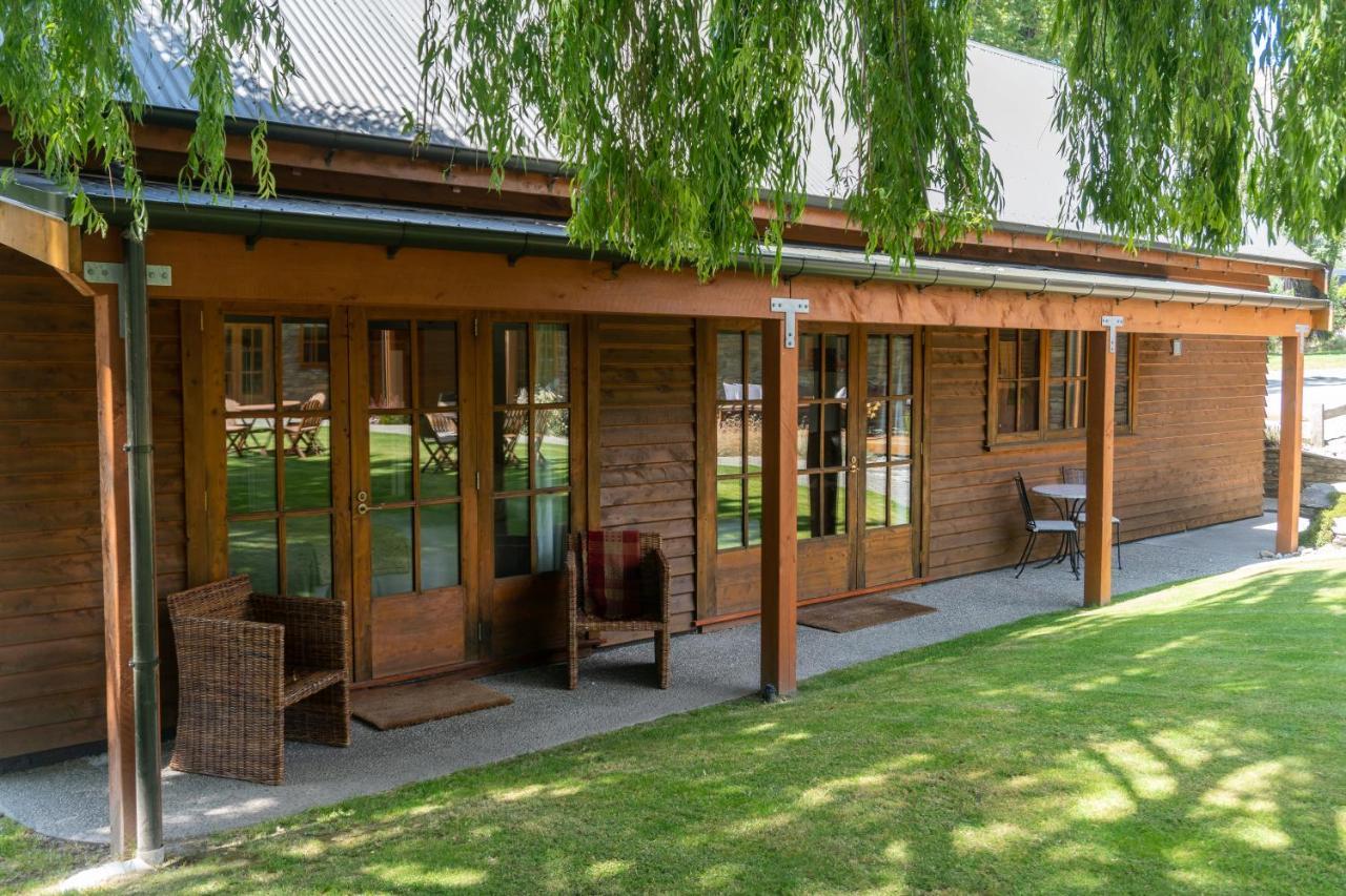 Wanaka Homestead Lodge & Cottages Kültér fotó
