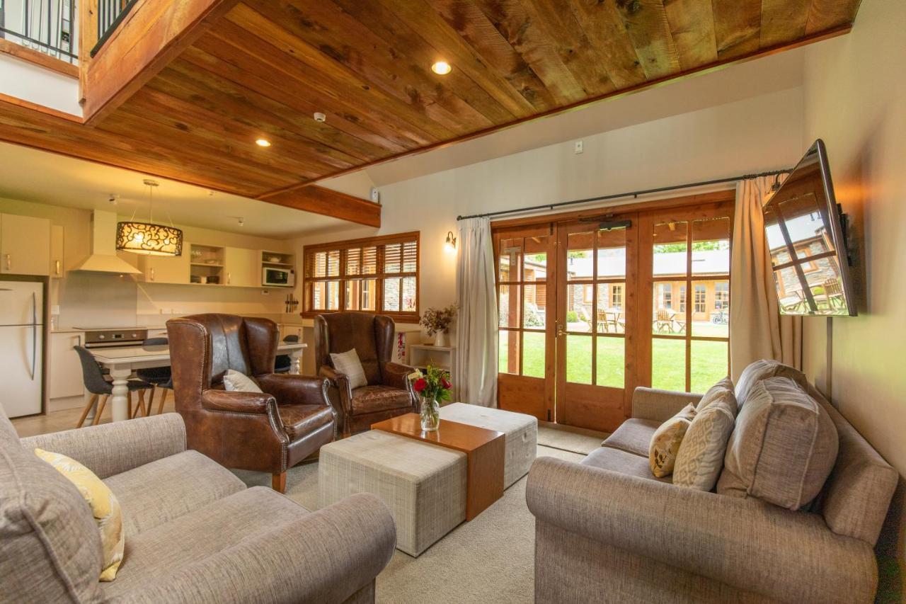 Wanaka Homestead Lodge & Cottages Kültér fotó