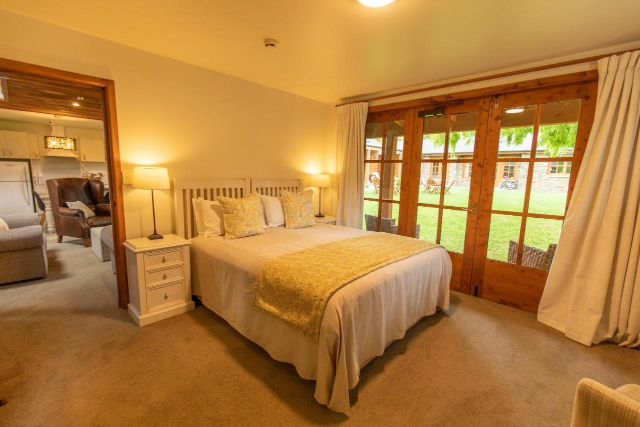Wanaka Homestead Lodge & Cottages Kültér fotó