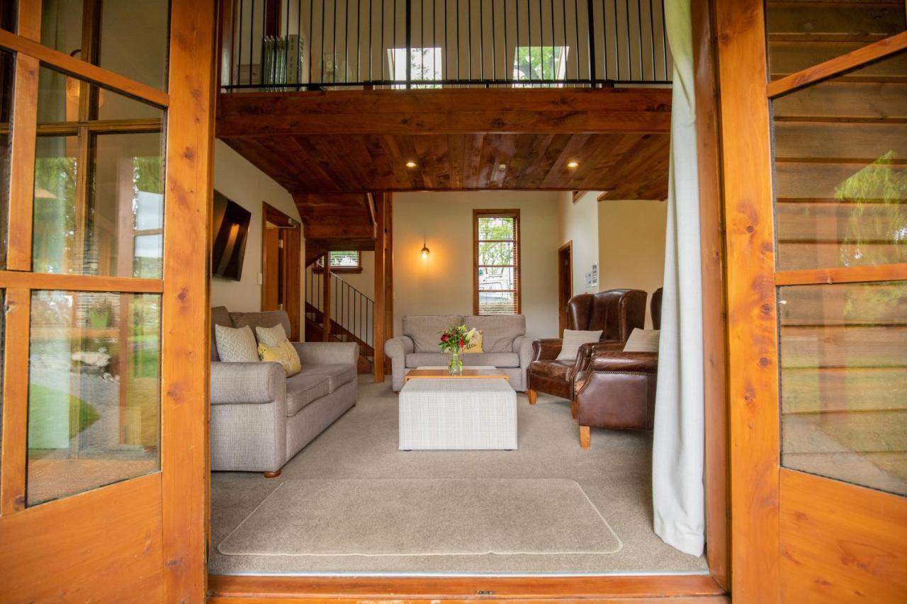 Wanaka Homestead Lodge & Cottages Kültér fotó