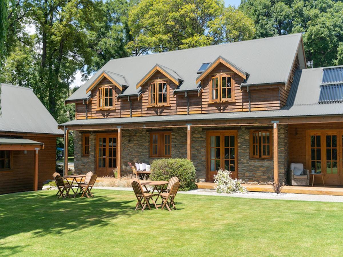 Wanaka Homestead Lodge & Cottages Kültér fotó