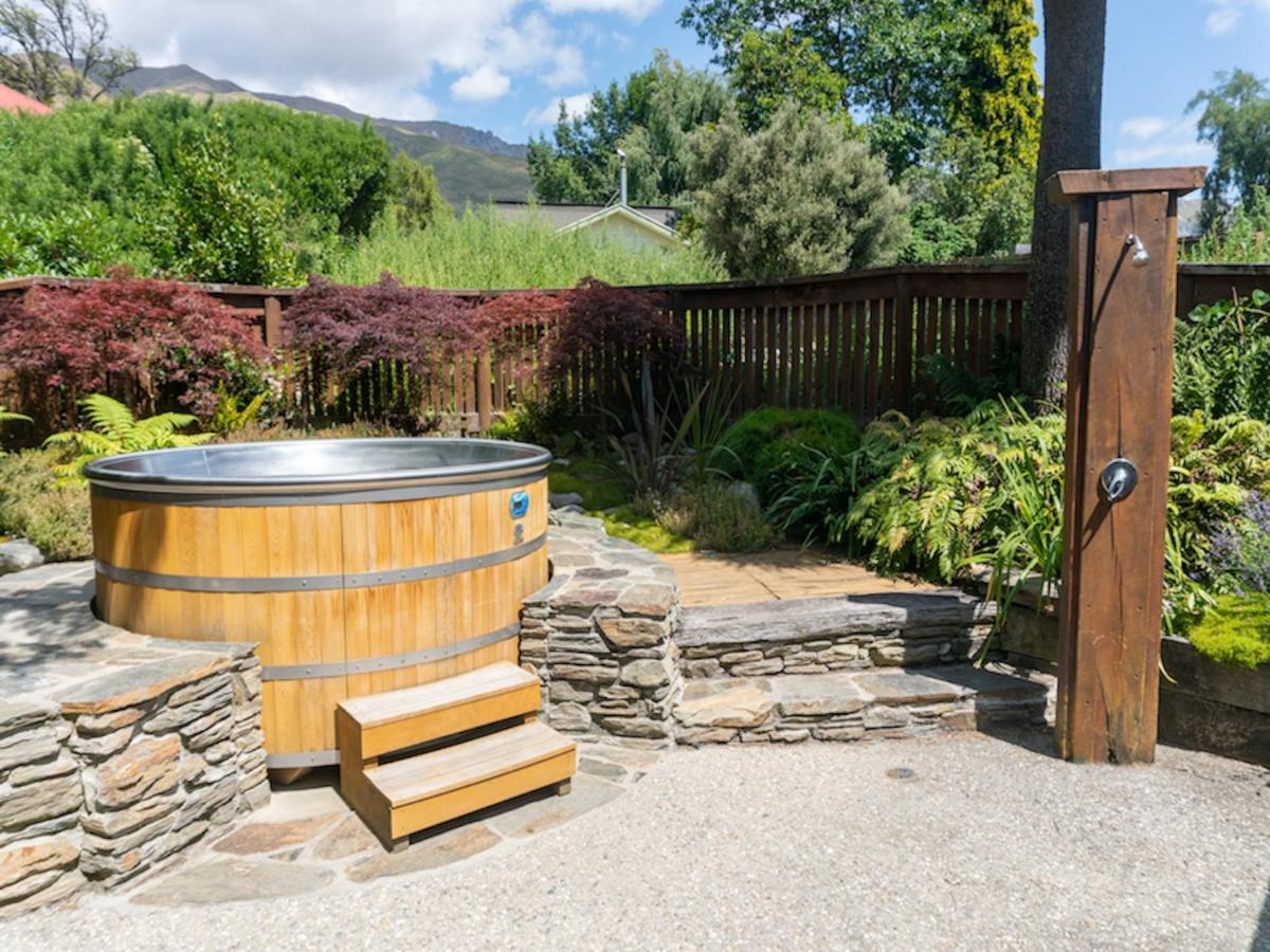 Wanaka Homestead Lodge & Cottages Kültér fotó