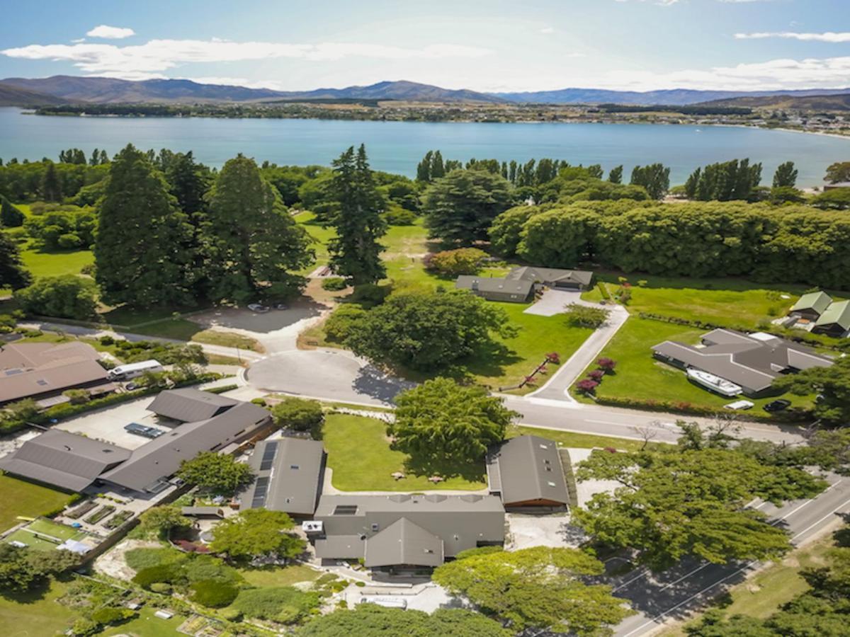 Wanaka Homestead Lodge & Cottages Kültér fotó