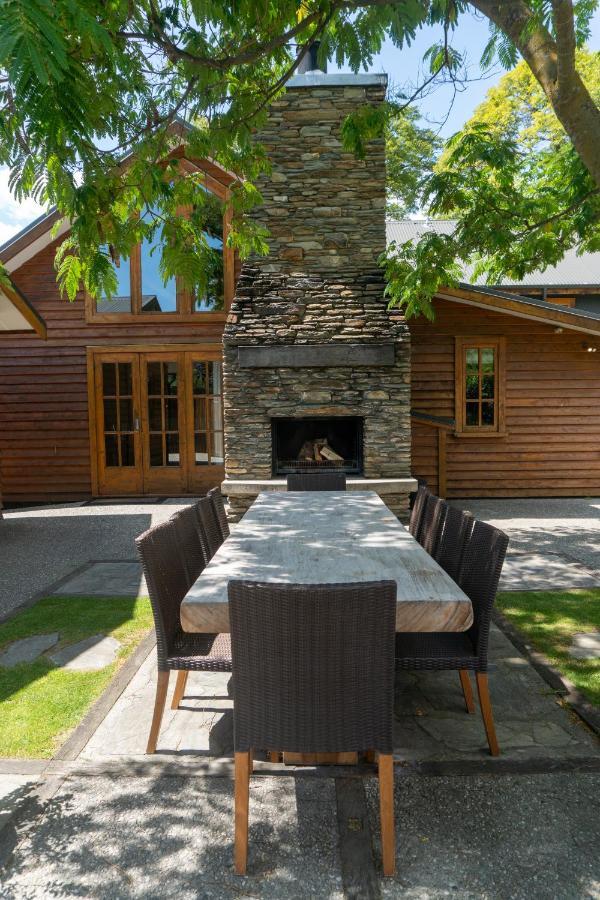 Wanaka Homestead Lodge & Cottages Kültér fotó