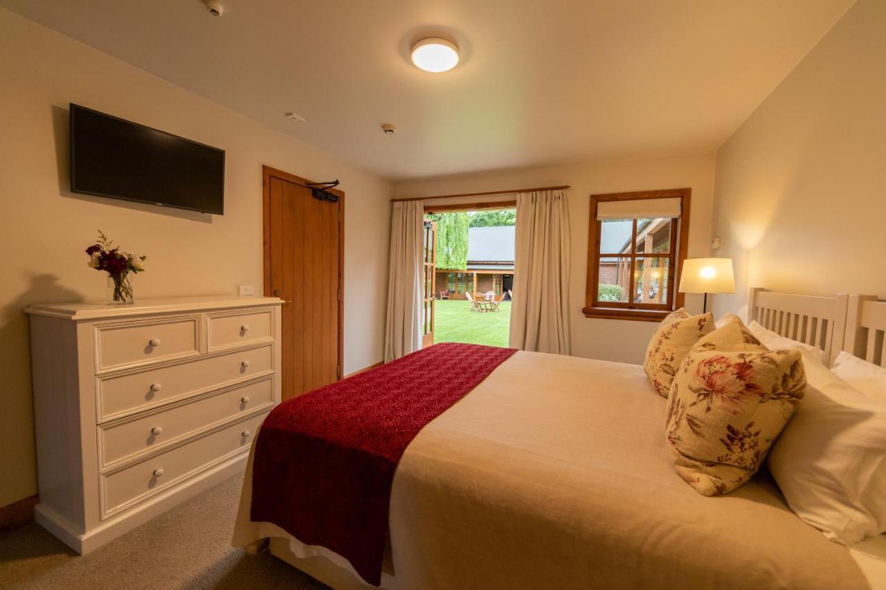Wanaka Homestead Lodge & Cottages Kültér fotó