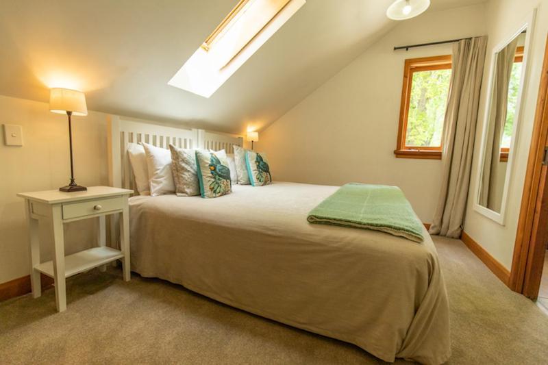 Wanaka Homestead Lodge & Cottages Kültér fotó