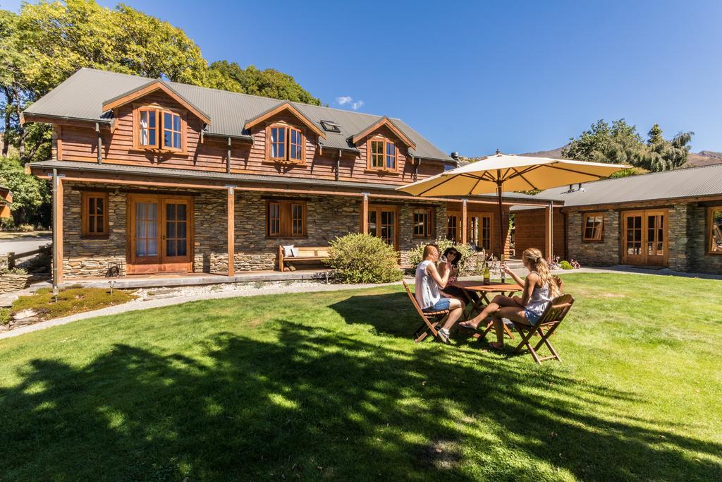 Wanaka Homestead Lodge & Cottages Kültér fotó