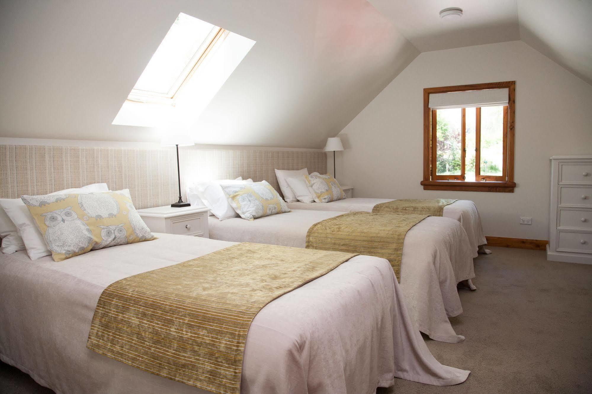 Wanaka Homestead Lodge & Cottages Kültér fotó