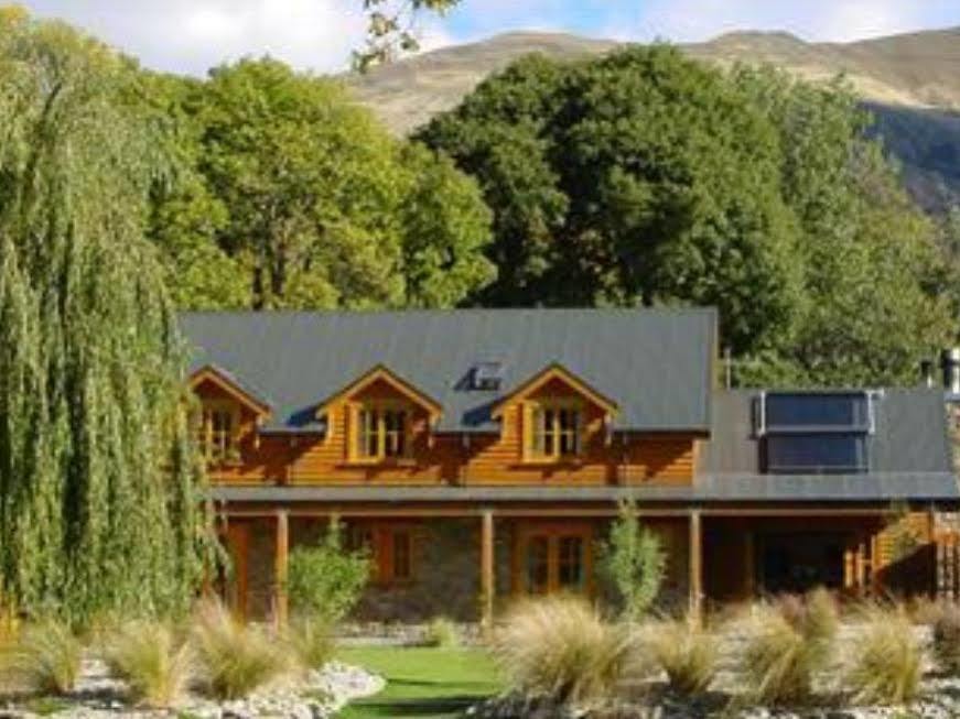 Wanaka Homestead Lodge & Cottages Kültér fotó